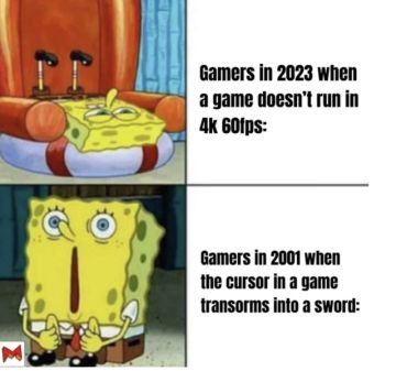Gaming 2023